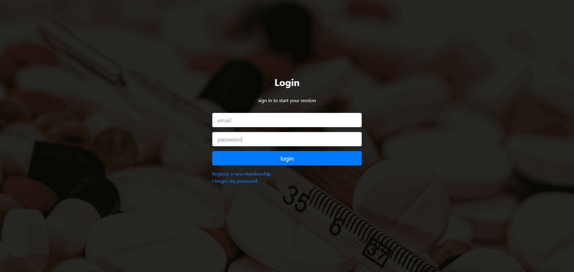 Medical Representatives Scheduling System — Full Stack